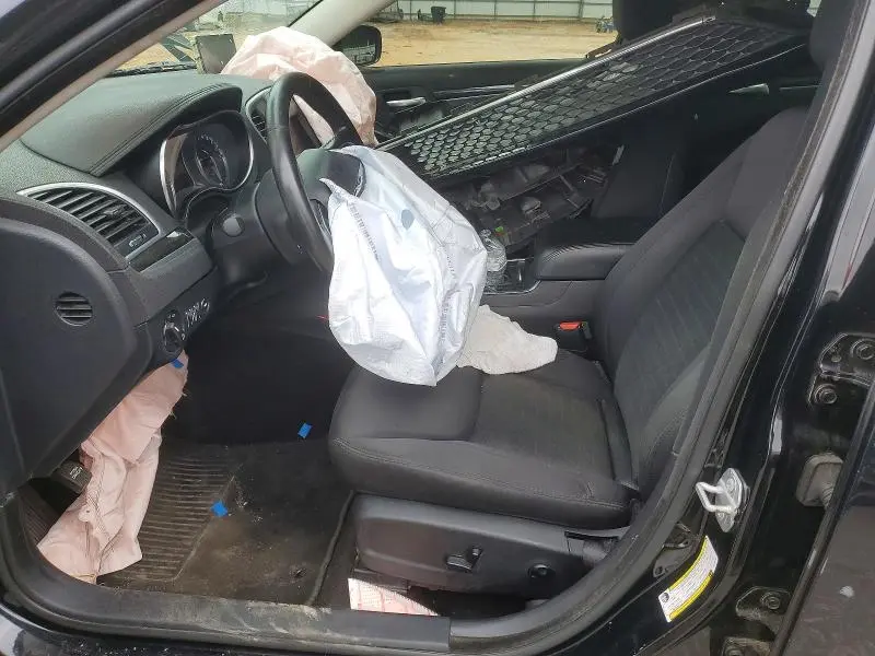 2018 CHRYSLER 300 TOURING  