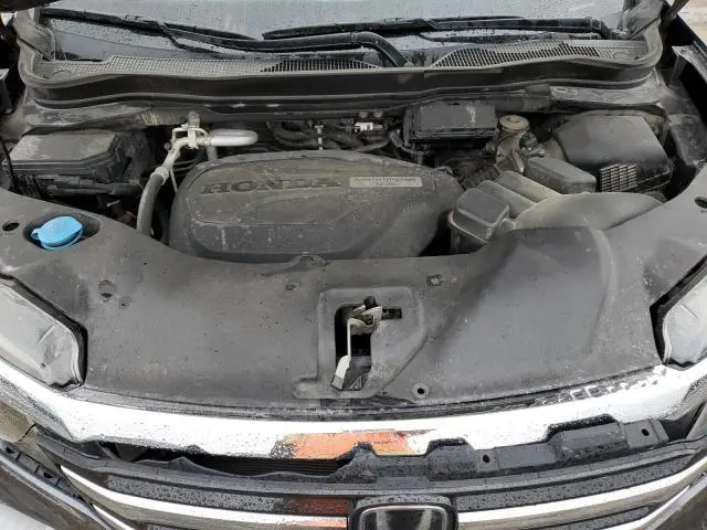 2016 HONDA PILOT TOURING  