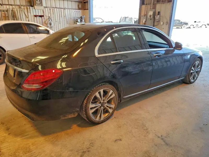 2015 MERCEDES-BENZ C 300  