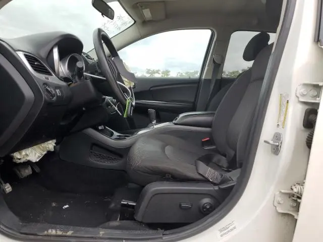 2014 DODGE JOURNEY SXT  