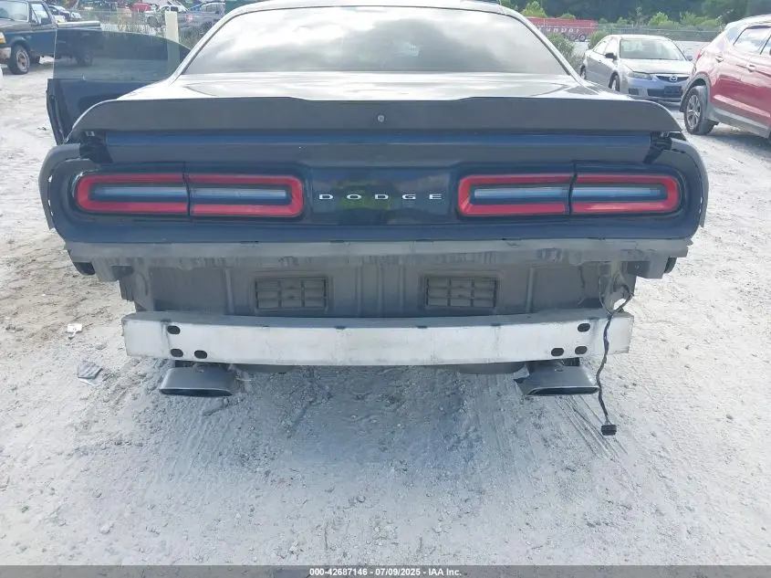2020 DODGE CHALLENGER R/T