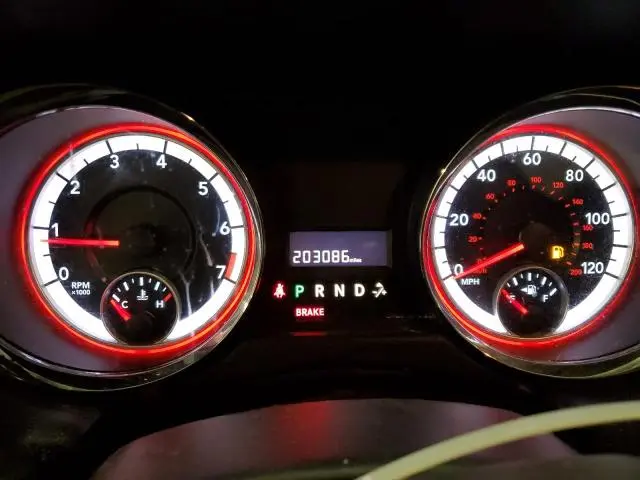 2013 DODGE GRAND CARAVAN SXT  