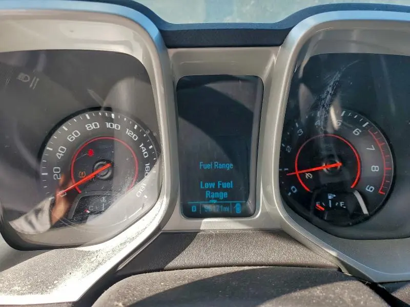 2013 CHEVROLET CAMARO 2SS  