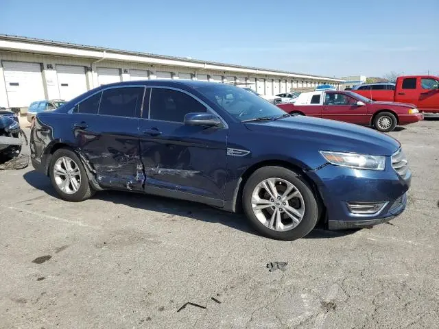 2016 FORD TAURUS SEL  