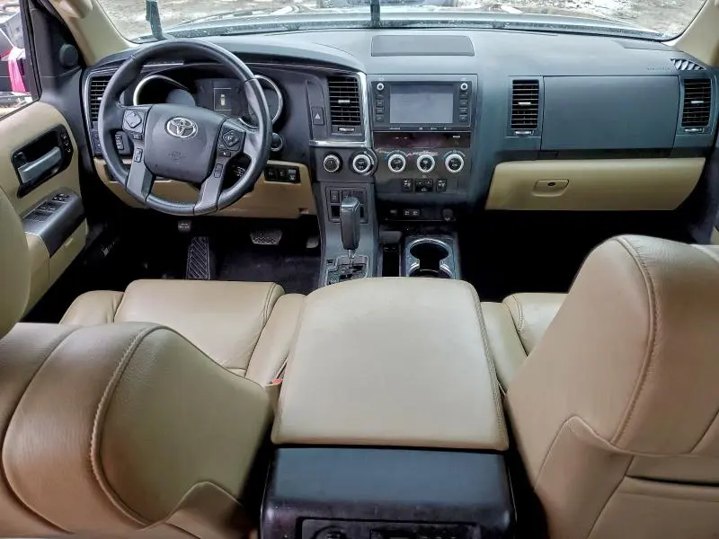 2021 TOYOTA SEQUOIA LIMITED  