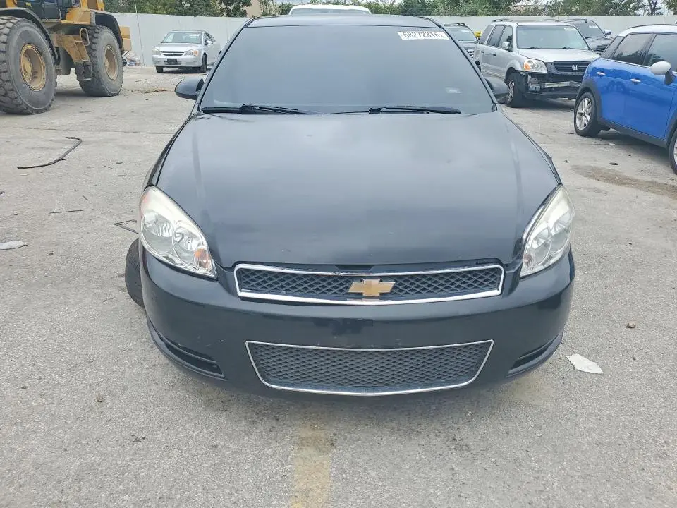 2012 CHEVROLET IMPALA LT  