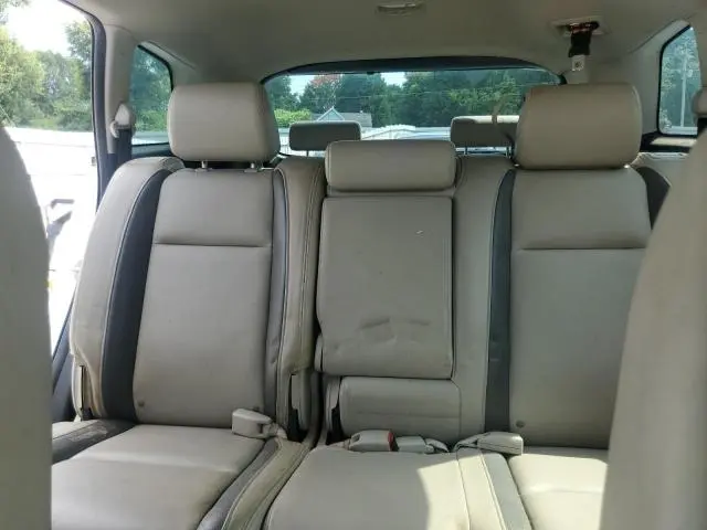 2010 MAZDA CX-9   