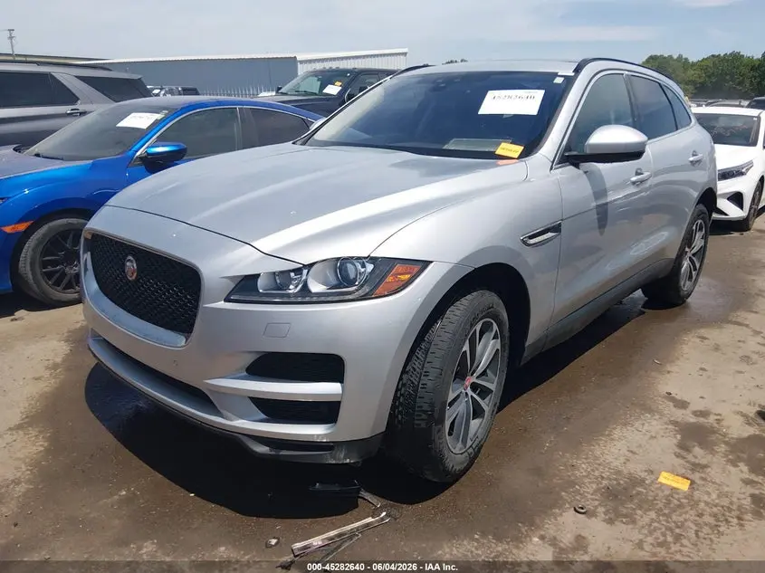 2019 JAGUAR F-PACE 25T PREMIUM