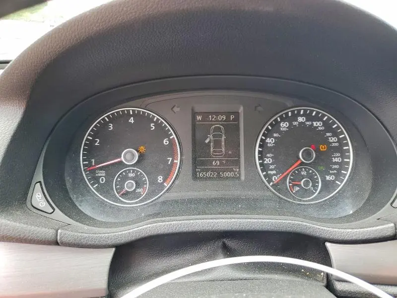 2014 VOLKSWAGEN PASSAT SE  