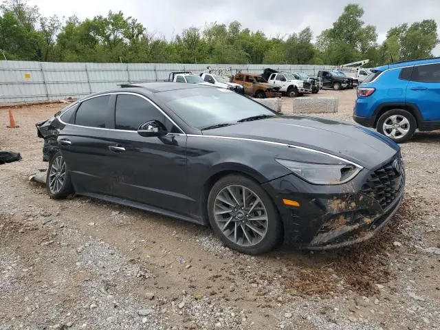 2020 HYUNDAI SONATA LIMITED  