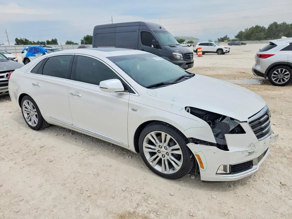 2019 CADILLAC XTS LUXURY  