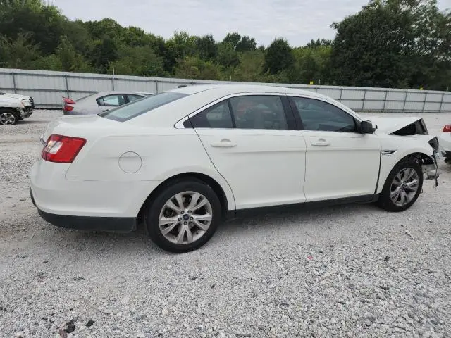 2012 FORD TAURUS SEL