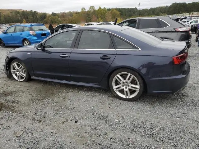 2016 AUDI A6 PREMIUM PLUS  