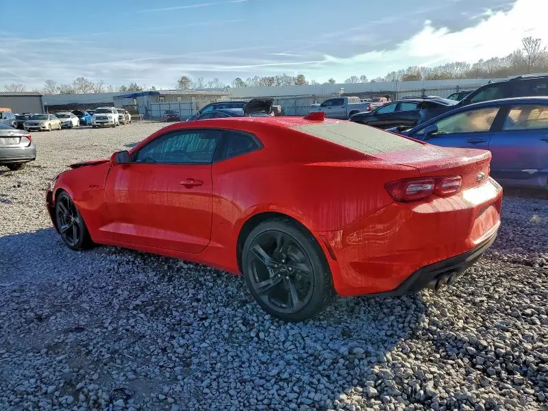2021 CHEVROLET CAMARO LZ  