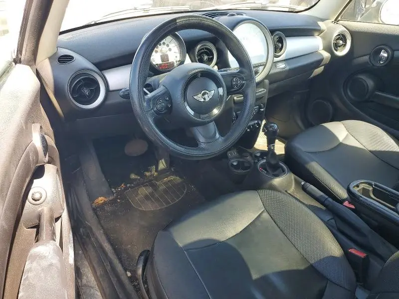 2014 MINI COOPER CLUBMAN  