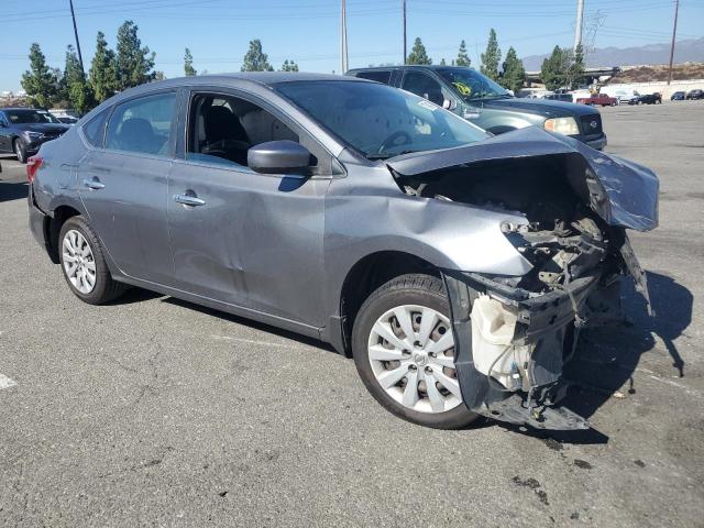 2017 NISSAN SENTRA S