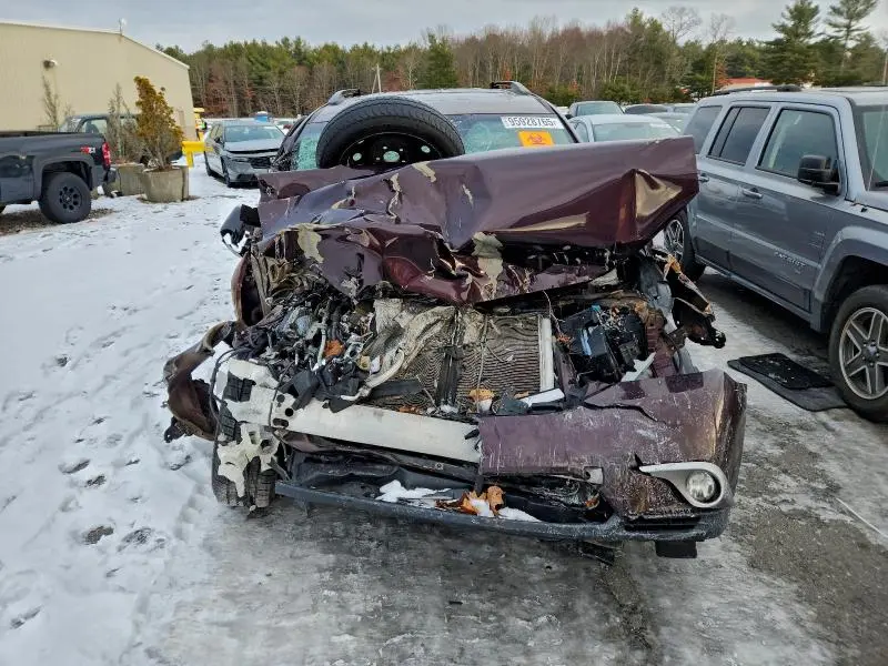 2013 TOYOTA HIGHLANDER BASE  