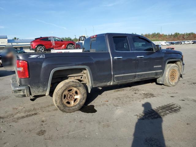 2014 GMC SIERRA K1500 SLT