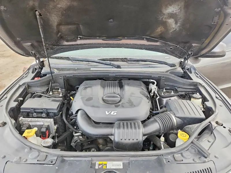 2015 DODGE DURANGO SXT  