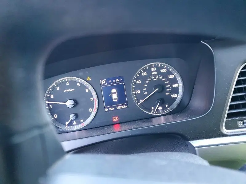 2015 HYUNDAI SONATA SPORT  