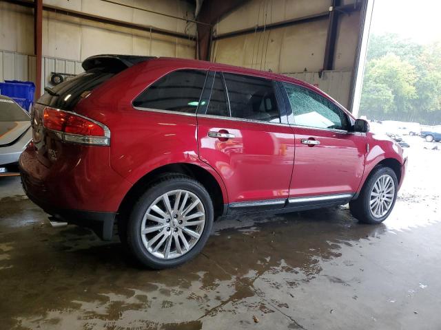 2015 LINCOLN MKX 