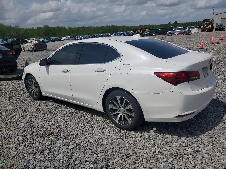 2016 ACURA TLX   