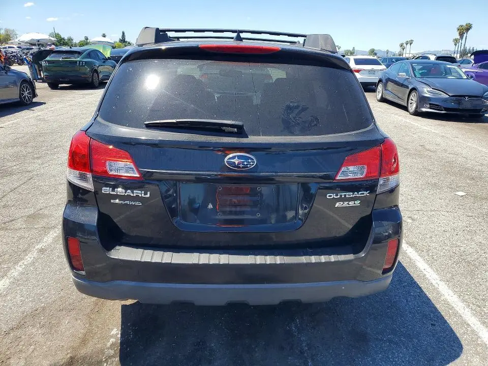 2011 SUBARU OUTBACK 2.5I LIMITED  