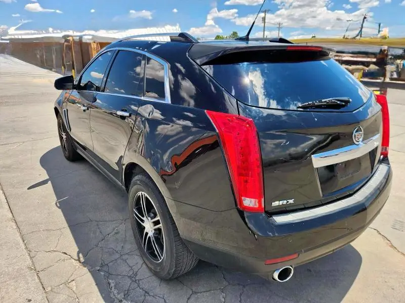 2013 CADILLAC SRX LUXURY COLLECTION  