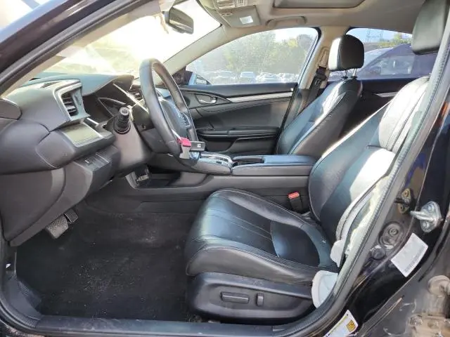 2016 HONDA CIVIC EXL