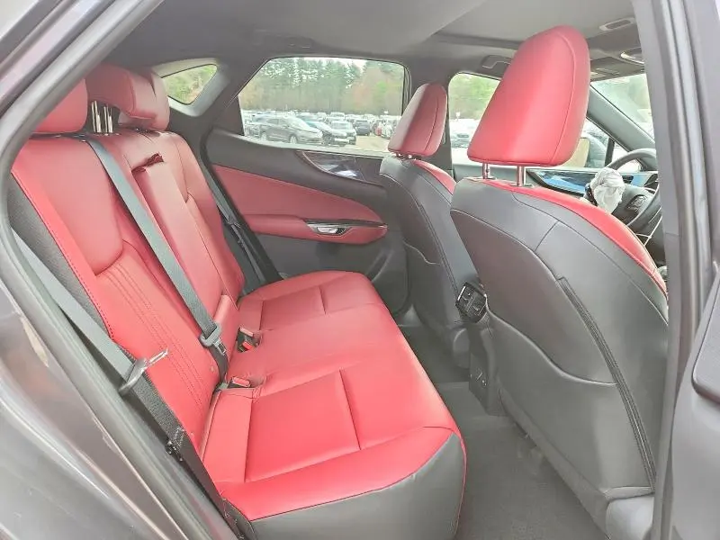 2025 LEXUS NX 350 PREMIUM  