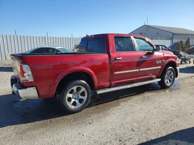 2014 RAM 1500 LARAMIE  