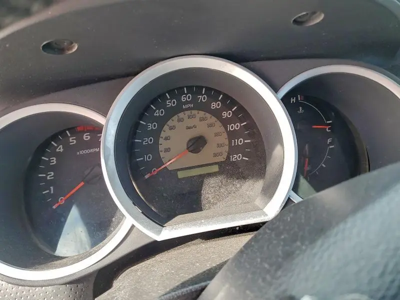 2010 TOYOTA TACOMA DOUBLE CAB  