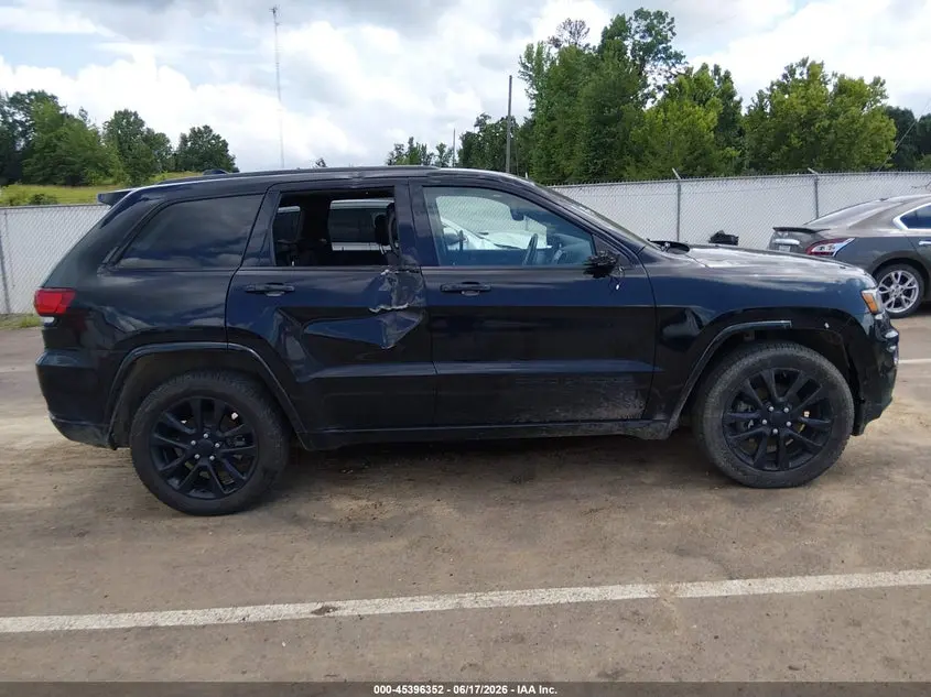 2020 JEEP GRAND CHEROKEE ALTITUDE 4X2