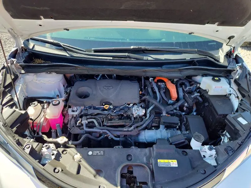 2022 TOYOTA SIENNA   
