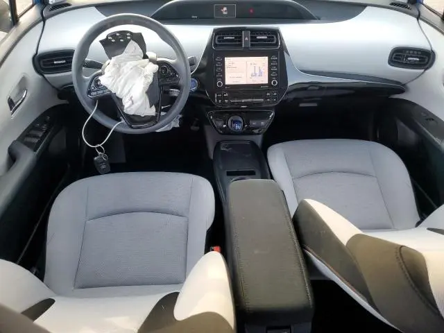 2022 TOYOTA PRIUS NIGHT SHADE  