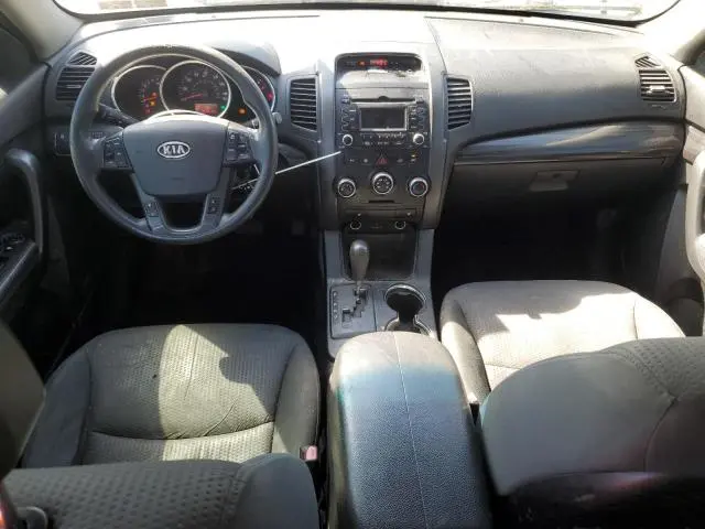 2012 KIA SORENTO BASE  
