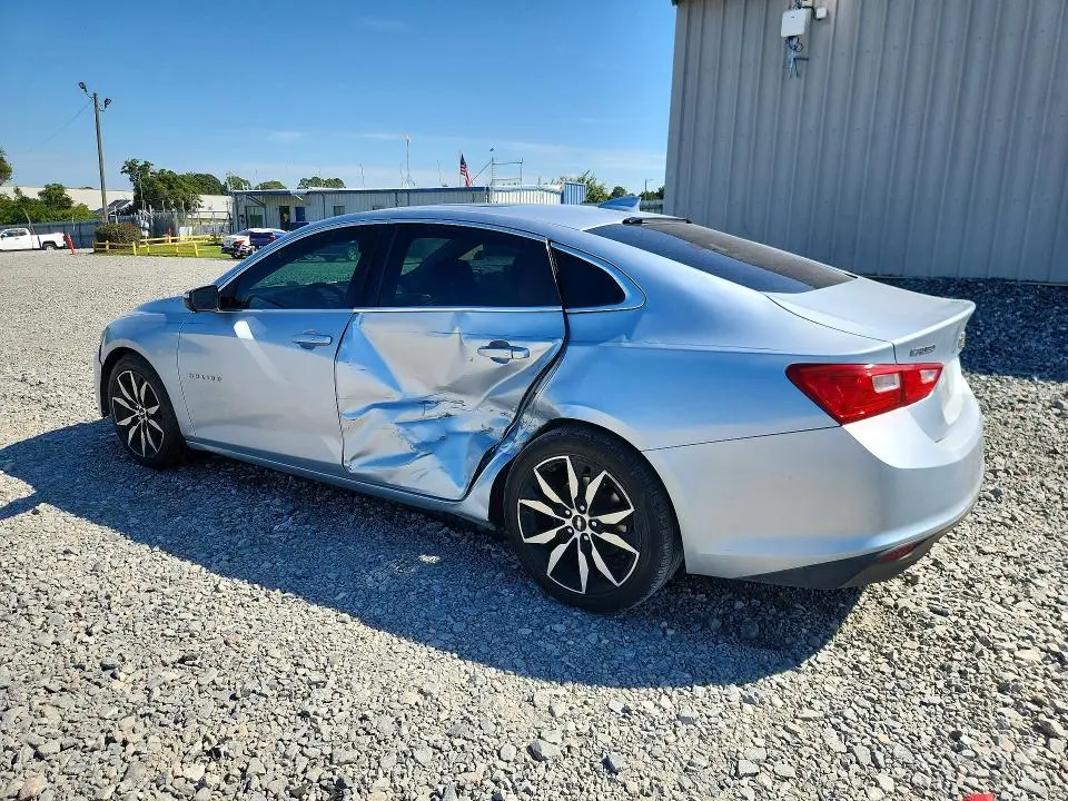 2017 CHEVROLET MALIBU LT  