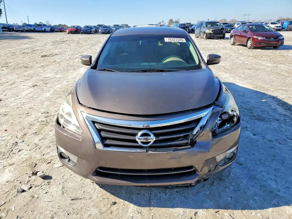 2015 NISSAN ALTIMA 2.5  
