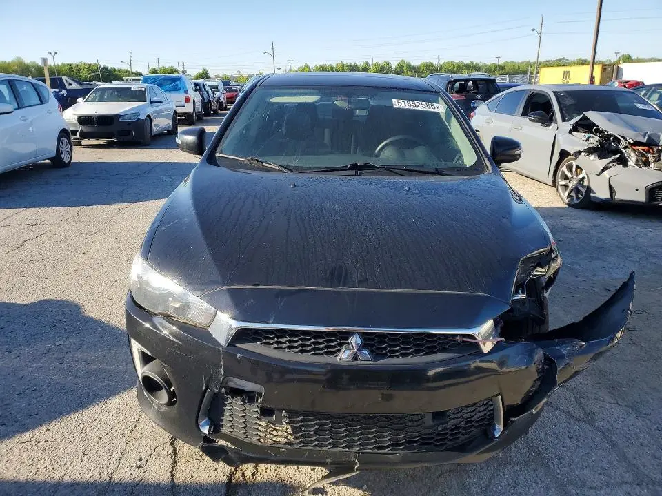 2017 MITSUBISHI LANCER ES  