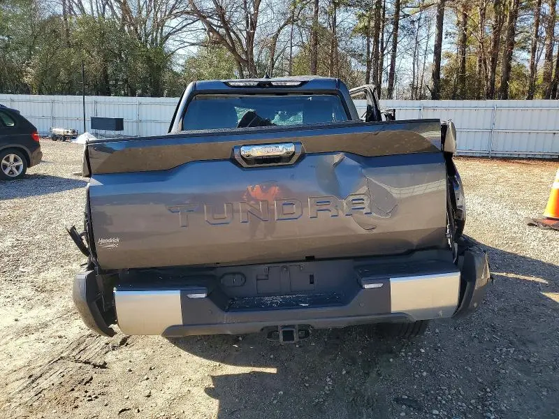 2023 TOYOTA TUNDRA CREWMAX LIMITED  
