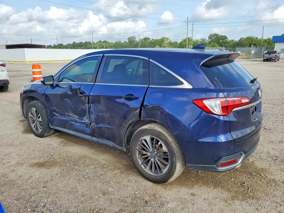 2016 ACURA RDX ADVANCE  