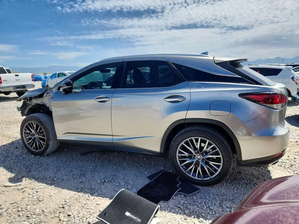 2022 LEXUS RX 350 F SPORT  