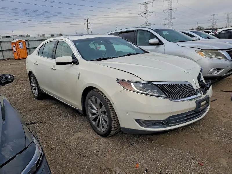 2013 LINCOLN MKS   