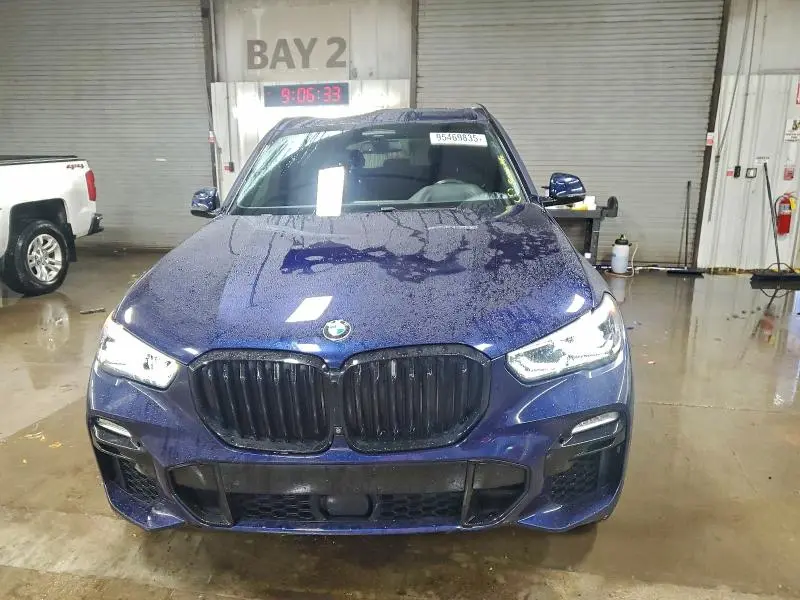 2020 BMW X5 XDRIVE40I  