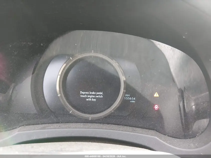 2016 LEXUS IS 200T  