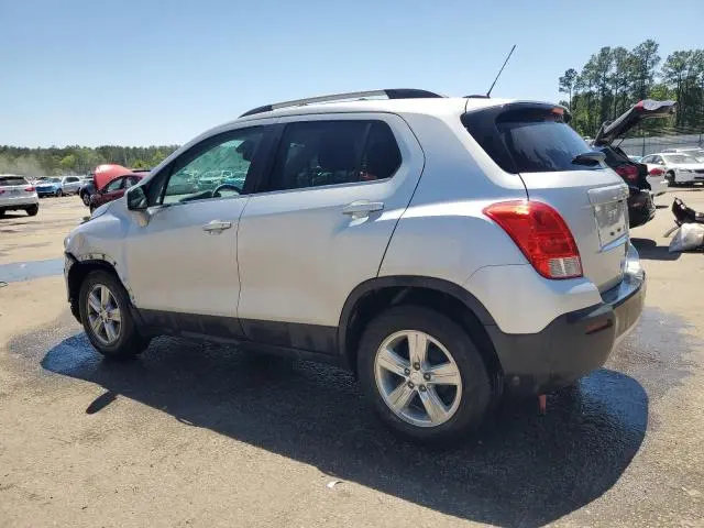2015 CHEVROLET TRAX 1LT  