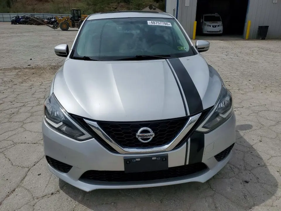 2016 NISSAN SENTRA SV  