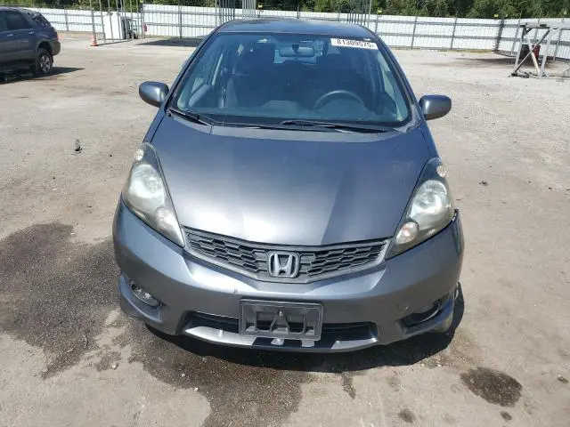 2012 HONDA FIT SPORT