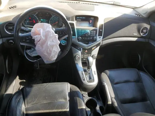 2015 CHEVROLET CRUZE LTZ  