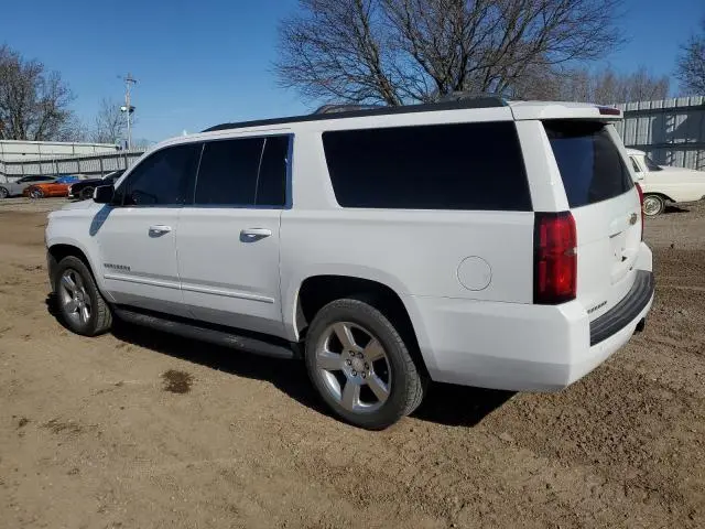 2018 CHEVROLET SUBURBAN K1500 LS  